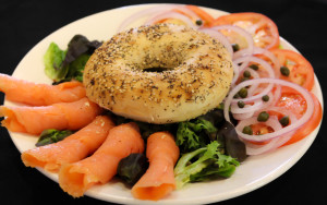 Bagel & Lox